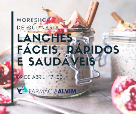 Lanches fáceis, rápidos e saudáveis
