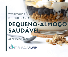 Pequeno-almoço saudável